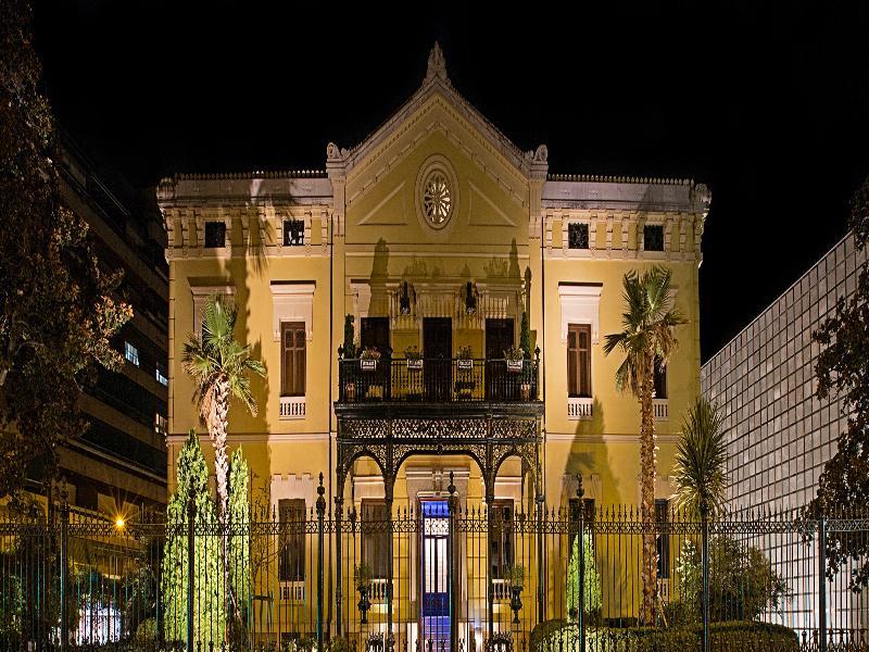 Hospes Palacio De Los Patos Гранада Екстер'єр фото