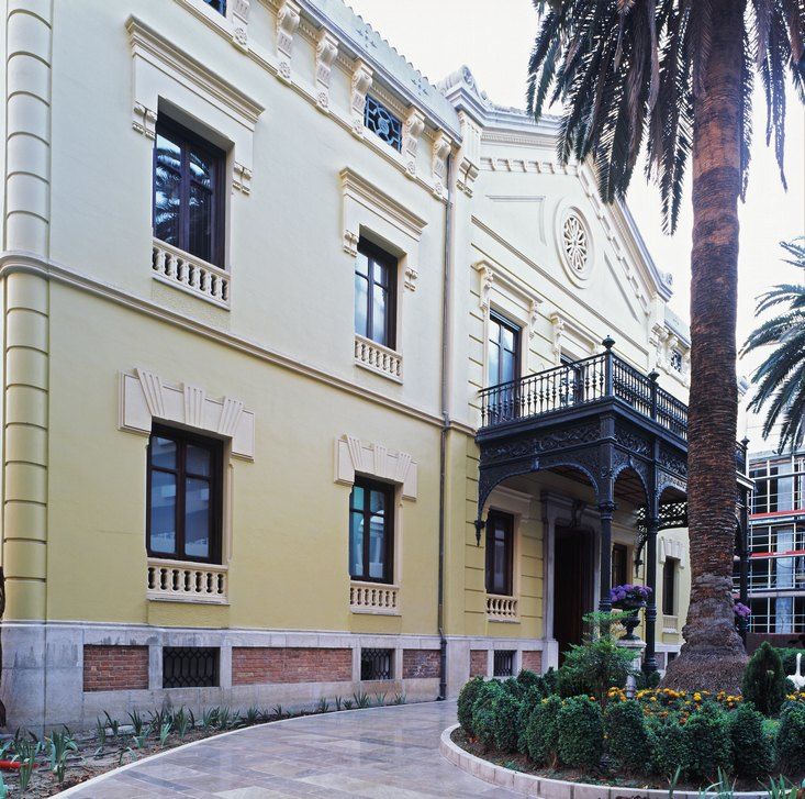 Hospes Palacio De Los Patos Гранада Екстер'єр фото